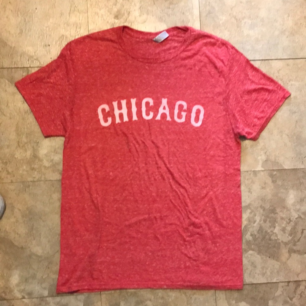 Chicago Cubs slim fit tee